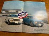 Nissan Graph Overseas Edition No.9 1965 Used