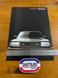 Nissan BROUGHAM Sales Brochure