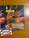 Matchbox Nissan 300ZX x2 made in 1991