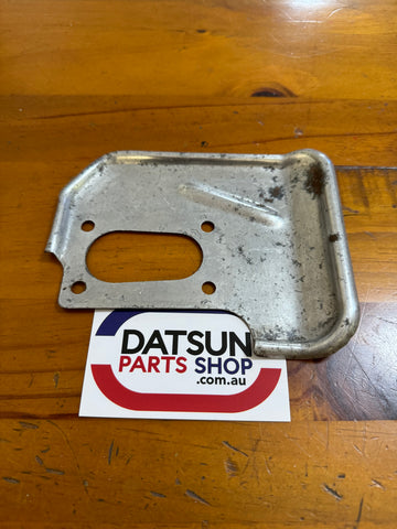 Datsun A Series Carb Heat Shield Used Nissan 1200