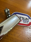 Datsun 1600 LH rear door handle Used Genuine