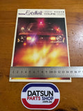 Datsun Sunny Excellent Owners Manual 1400 JDM Used