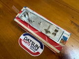 Datsun 1000 Coupe KB10 Grill Badge NOS