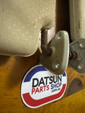 Datsun 1200 Sun Visor Pair Used