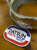 Datsun 240K C110 Coupe Tail Light Ring Used