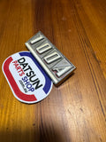 Datsun Cherry 100A Badge Used 84823-M0903 Nissan.