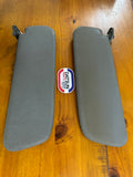 Datsun Stanza Sun Visor Pair Used A10