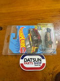 Hot Wheels Datsun Bluebird Wagon 1600 510 Black Momo