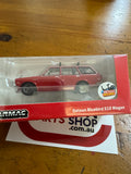 Tarmac Datsun Bluebird 510 Wagon Red 1600