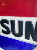 Datsun Dealer Ship Sign 1.5 meter Used