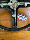 Datsun 120Y B210 Steering Wheel Used.