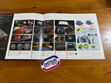 Datsun Sunny 1400 Excellent JDM Advertising Folder Used.