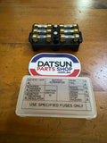 Datsun 1200 Fuse Box New Old Stock