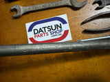 Datsun Nissan Tool Bag & Tools Used