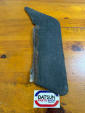 Datsun Front Mudflap Left Hand Used
