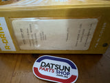 Datsun 620 Parts Catalog Folder Right Drive Used Nissan