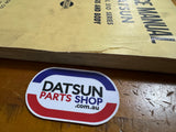 Datsun 1600 Service Manual 510 Used Genuine Nissan