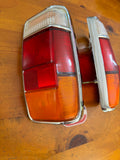 Datsun 1200 Wagon Tail Light Pair Nos Genuine Nissan