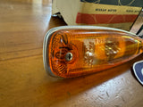 Datsun 240K C110 Side Lamp x2 New Old Stock