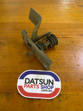 Datsun 1600 510 Bonnet Lock Used Genuine Nissan