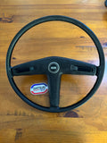 Datsun 120Y B210 Steering Wheel Used.