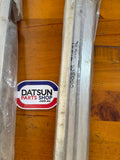 Datsun Stanza A10 A Pillar Trim Pair Nos Genuine Nissan