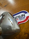 Datsun B310 Sunny Left Door Mirror Used.