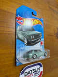 Hot Wheels Datsun Bluebird 1600 510 Green