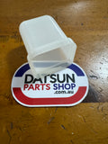 Datsun 240Z 260Z S30 Fuse Cover NOS Genuine Nissan