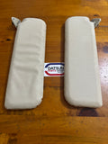 Datsun 1200 Sun Visor Pair Used
