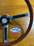 Datsun 1000 Coupe Option Steering Wheel Used