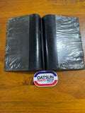 Datsun Owners Manual Folder Used Nissan (small rip)