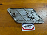 Datsun Stanza Fuel Door Used A10