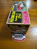 Datsun Fairlady Z Patrol Car Plastic Toy