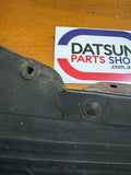 Datsun Front Mudflap Left Hand Used