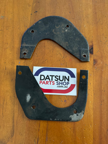 Datsun 1200 Steering Column Seal Bracket Used Nissan
