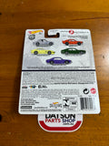 Hot Wheels Datsun Bluebird 1600 510 Silver JH2