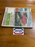 Datsun 1600 Service Manual 510 L16