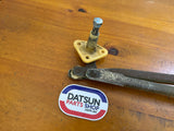 Datsun 1200 Wiper Mechanism Assembly Used Nissan b110 B120