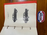 Datsun 1000 1966 Parts Catalog B10 Used.