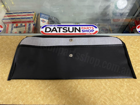 Datsun 1200 Nissan Tool Bag New Genuine Nissan Made In Japan