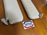 Datsun 1200 Sun Visor Pair Used