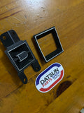 Datsun 120Y B210 Dash Blank Badge Used RH Drive