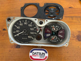 Datsun 1200 Ute Speedo Cluster KM/H B120 Used Nissan