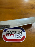 Datsun 1200 Sedan Number Plate Light Chrome Trim Used