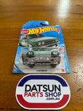 Hot Wheels Datsun Bluebird 1600 510 Green