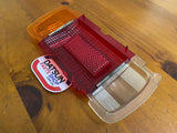 Datsun 1200 Sedan Tail Light Lens JDM Nos