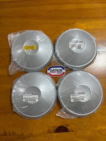 Datsun 1200 Ute Centre Cap Set Nos B120