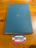 Datsun 410 Bluebird Service Manual Used Nissan