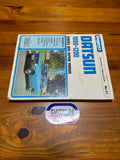 Datsun 1200 Service Manual Gregory’s Used